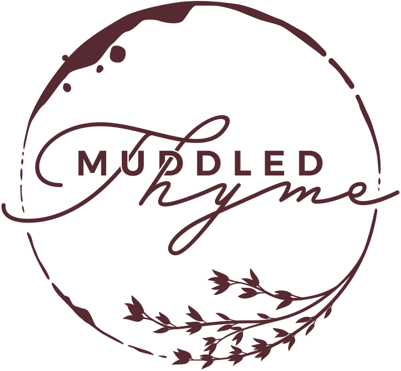 Muddled Thyme Logo